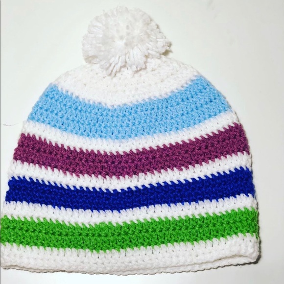 Crochet Hat - Picture 1 of 1